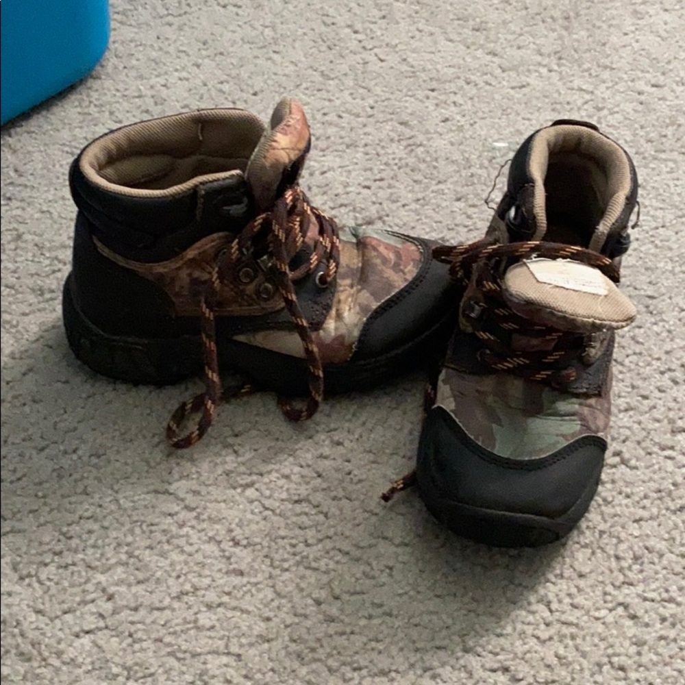 11 1/2 boots